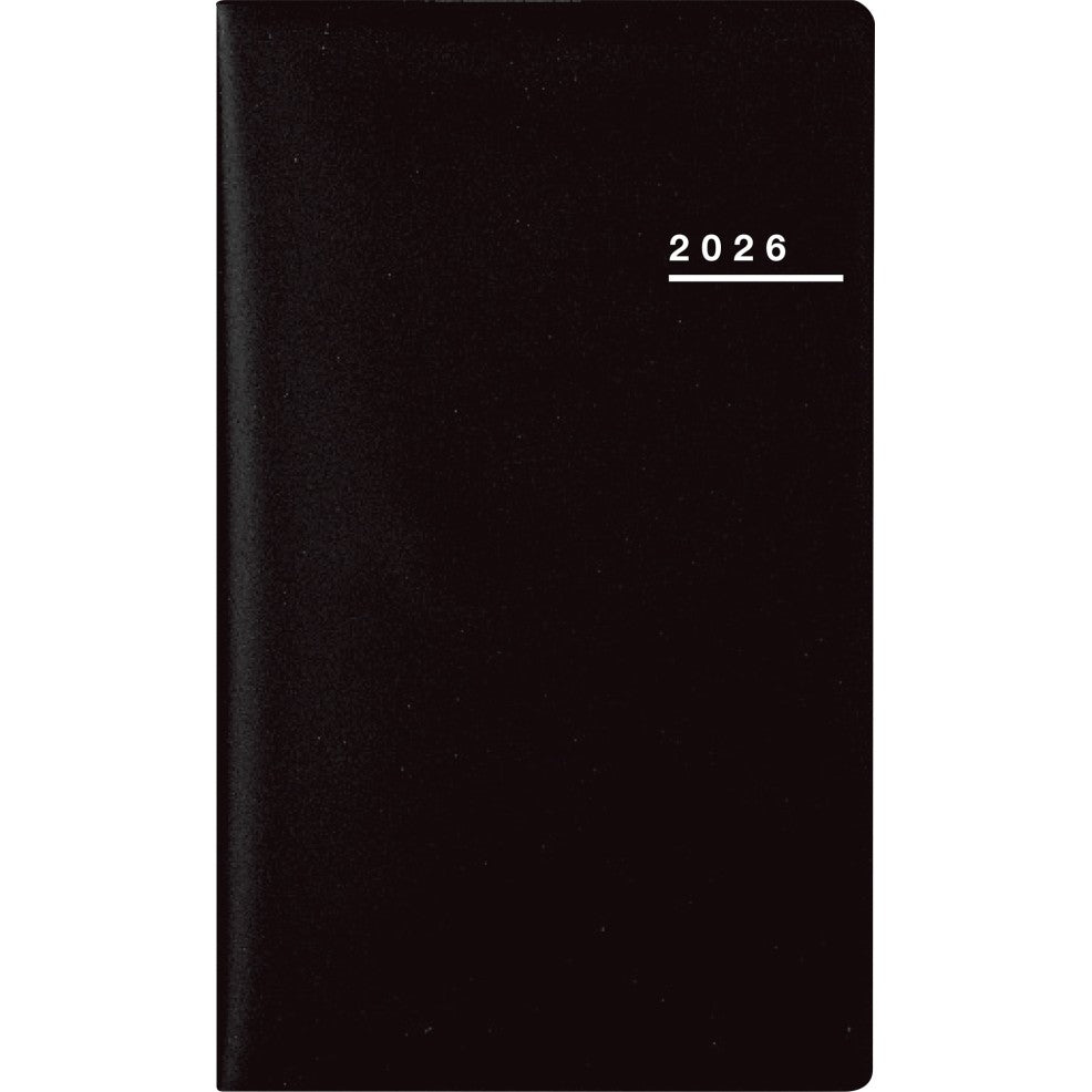 ＃No.771　リベルプラス　　ミッドナイト・ブラック　手帳判 : (株)日本法令 : No.771 Liber Plus Midnight Black Notebook size : 9784471857714 :9784471857714