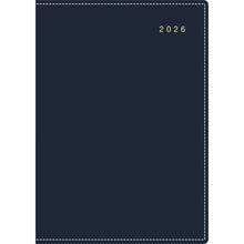 Load image into Gallery viewer, ＃No.781　リシェル(R) 1　　ミッドナイトブルー　A6判 (株)日本法令 :9784471857813
