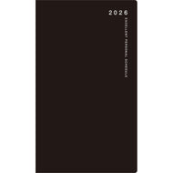 ＃No.791　リベルデュオ 1　　ミッドナイト・ブラック　手帳判 : (株)日本法令 : No.791 Liber Duo 1 Midnight Black Notebook size : 9784471857912 :9784471857912