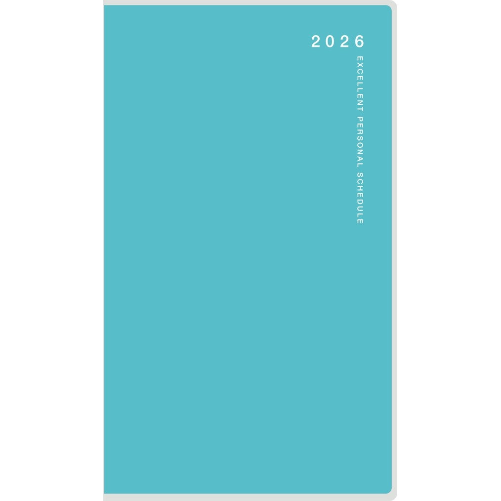 ＃No.797　リベルデュオ 7　　フォギー ライトブルー　手帳判 : (株)日本法令 : No.797 Liber Duo 7 Foggy Light Blue Notebook Format : 9784471857974 :9784471857974