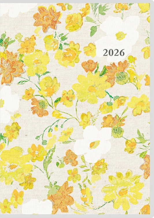 TAKAHASHI 高橋書店 2026 4月始まり 手帳 A6 No.875 ﾗﾌｨｰﾈ 1 高橋 手帳 2026年 ﾋﾞｼﾞﾈｽ 定番 ｼﾝﾌﾟﾙ 手帳ｶﾊﾞｰ かわいい とじ手帳 日記  ｽｹｼﾞｭｰﾙ帳 手帳のﾀｲﾑｷｰﾊﾟｰ :9784471828707