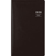 ＃No.891　リベル(R)　　ミッドナイト・ブラック　手帳判 : (株)日本法令 : No.891 Liber (R) Midnight Black Notebook size : 9784471858919