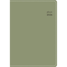 Load image into Gallery viewer, ＃No.605　リラクレール 2  月曜始まり　　セージ　B6判 (株)日本法令 :9784471858964
