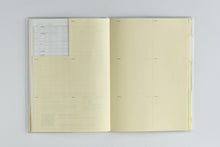 Load image into Gallery viewer, TAKAHASHI Takahashi Shoten 2026 April Start Planner B6 No.923 MIACLAIR R 3 Takahashi Planner 2026 Business Standard Simple Planner Cover Cute Bound Planner Diary Schedule Book Planner Timekeeper :9784471799236
