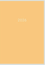 Load image into Gallery viewer, TAKAHASHI Takahashi Shoten 2026 April Start Planner B6 No. 924 Mia Clare R 4 Monday Start Takahashi Planner 2026 Business Standard Simple Planner Cover Cute Bound Planner Diary Schedule Book Planner Timekeeper: 9784471799243

