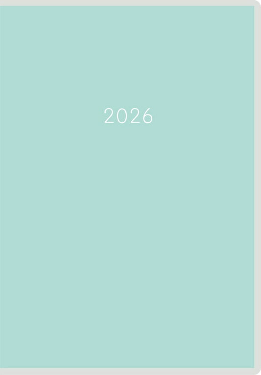TAKAHASHI 高橋書店 2026 4月始まり 手帳 B6 No.925 ﾐｱｸﾚｰﾙ R 6  月曜始まり 高橋 手帳 2026年 ﾋﾞｼﾞﾈｽ 定番 ｼﾝﾌﾟﾙ 手帳ｶﾊﾞｰ かわいい とじ手帳 日記  ｽｹｼﾞｭｰﾙ帳 手帳のﾀｲﾑｷｰﾊﾟｰ :9784471829254