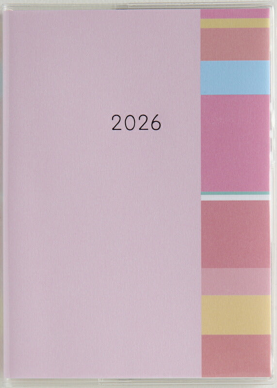 TAKAHASHI 高橋書店 2026 4月始まり 手帳 A6 No.937 ﾐｱｸﾚｰﾙ ｺｹｯﾄ 3 高橋 手帳 2026年 ﾋﾞｼﾞﾈｽ 定番 ｼﾝﾌﾟﾙ 手帳ｶﾊﾞｰ かわいい とじ手帳 日記  ｽｹｼﾞｭｰﾙ帳 手帳のﾀｲﾑｷｰﾊﾟｰ :9784471809379