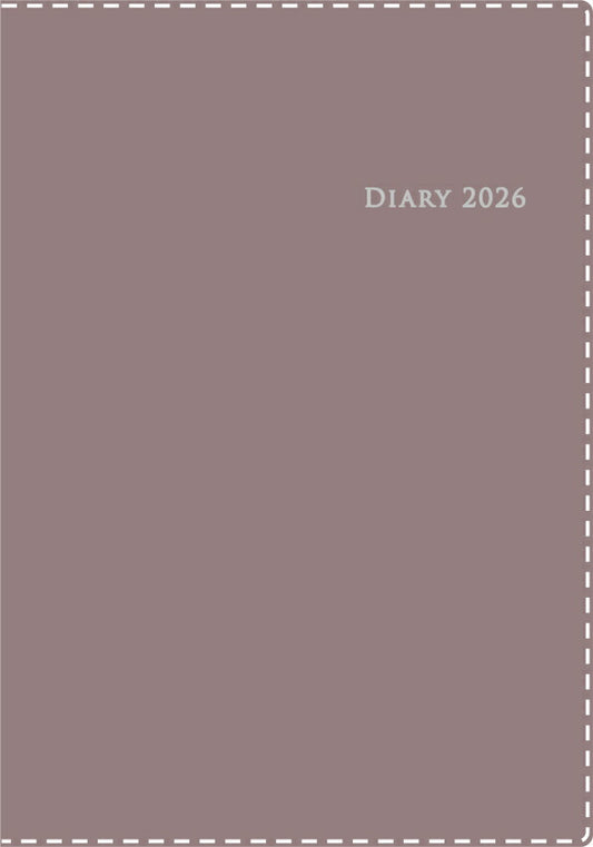 TAKAHASHI 高橋書店 2026 4月始まり 手帳 A5 No.967 ﾃﾞｽｸﾀﾞｲｱﾘｰ ｶｼﾞｭｱﾙ 7 ｳｫｰﾑｸﾞﾚｲ 高橋 手帳 2026年 ﾋﾞｼﾞﾈｽ 定番 ｼﾝﾌﾟﾙ 手帳ｶﾊﾞｰ かわいい とじ手帳 日記  ｽｹｼﾞｭｰﾙ帳 手帳のﾀｲﾑｷ :9784471819675