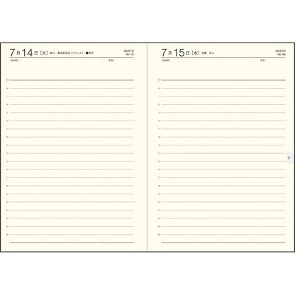 ＃No.10 Precious Diary プレシャスダイアリー  B6 : (株)日本法令 : 9784471860103