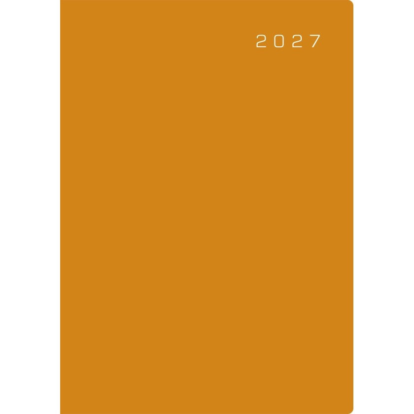 ＃No.88 ニューダイアリー  キャメル A5 : (株)日本法令 : 9784471860882