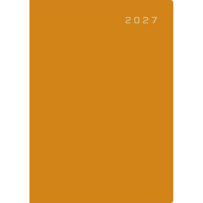 ＃No.88 ニューダイアリー  キャメル A5 : (株)日本法令 : 9784471860882