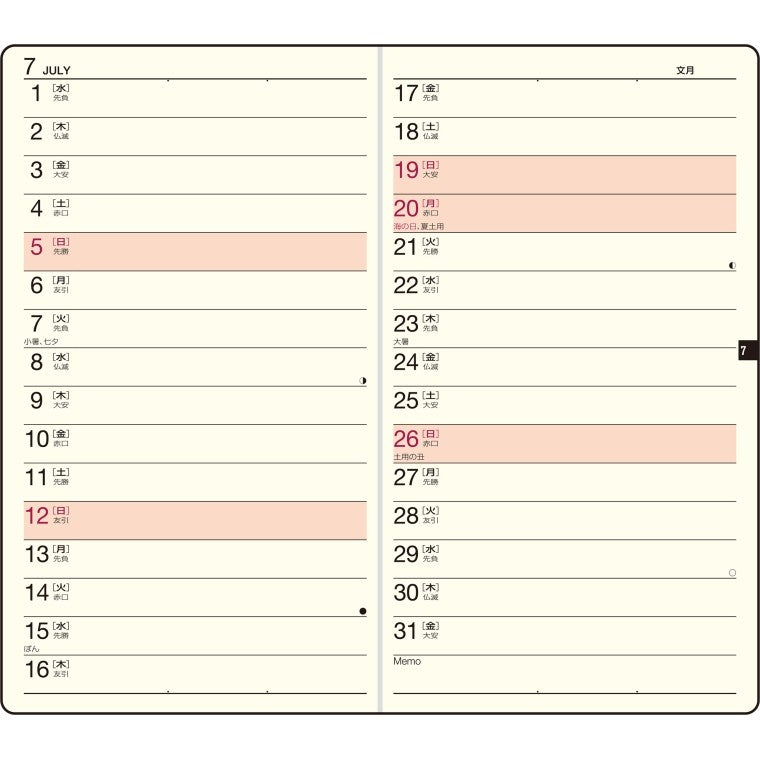 ＃No.120 ニューダイアリー スリム 1  黒 : (株)日本法令 : 9784471861209