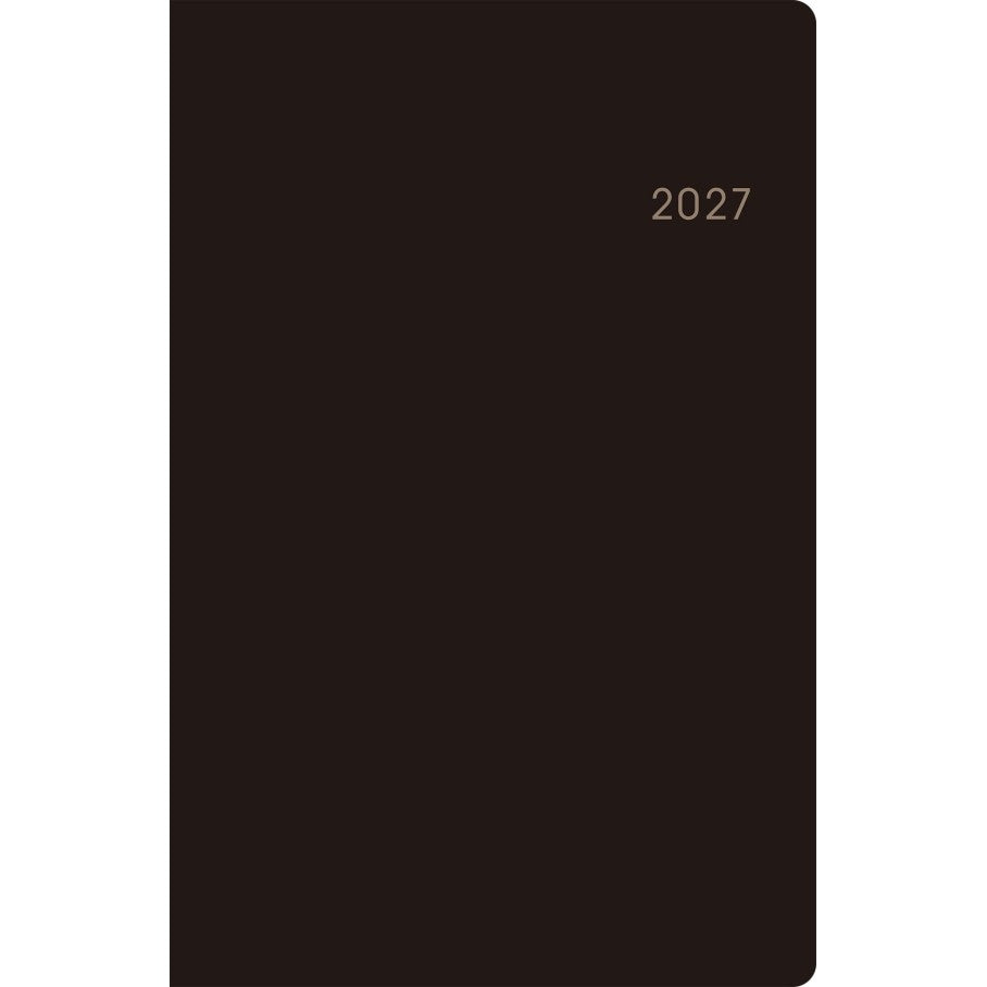 ＃No.144 ビジネス手帳 小型版 5  黒 : (株)日本法令 : 9784471861445
