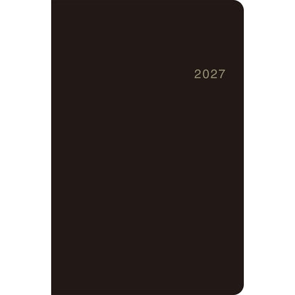 ＃No.145 ビジネス手帳 小型版 6  黒 : (株)日本法令 : 9784471861452