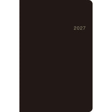 Load image into Gallery viewer, ＃No.145 ﾋﾞｼﾞﾈｽ手帳 小型版 6  黒 (株)日本法令 :9784471861452
