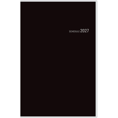 ＃No.146 ビジネス手帳 小型版 7  黒 : (株)日本法令 : 9784471861469