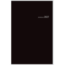 Load image into Gallery viewer, ＃No.146 ﾋﾞｼﾞﾈｽ手帳 小型版 7  黒 (株)日本法令 :9784471861469
