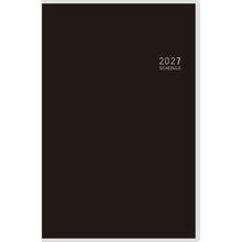 画像をギャラリービューアに読み込む, ＃No.147 ﾋﾞｼﾞﾈｽ手帳 小型版 8  黒 (株)日本法令 :9784471861476
