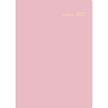 画像をギャラリービューアに読み込む, ＃No.441 Tﾌｧﾐﾘｰ手帳 1  ﾘｭｸｽﾋﾟﾝｸ B6 (株)日本法令 :9784471863616
