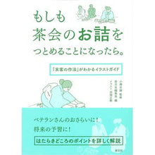 画像をギャラリービューアに読み込む, もしも茶会のお詰をつとめることになったら
