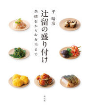 画像をギャラリービューアに読み込む, #平晴彦 #辻留の盛り付け
