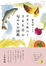 画像をギャラリービューアに読み込む, #暦生活 #日本を味わう３６６日の旬のもの図鑑
