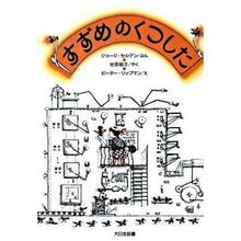 画像をギャラリービューアに読み込む, すずめのくつした
