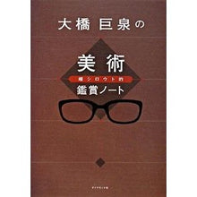画像をギャラリービューアに読み込む, 大橋巨泉の美術超シロウト的鑑賞ノート
