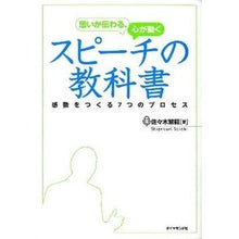 Load image into Gallery viewer, 思いが伝わる、心が動く　スピーチの教科書
