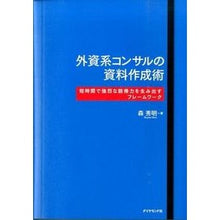 画像をギャラリービューアに読み込む, 外資系コンサルの資料作成術－短時間で強烈
