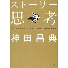 画像をギャラリービューアに読み込む, ストーリー思考－「フューチャーマッピング Masanori Kanda

