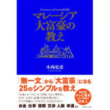 画像をギャラリービューアに読み込む, マレーシア大富豪の教え
