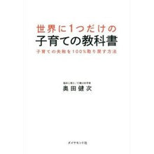 画像をギャラリービューアに読み込む, 世界に１つだけの子育ての教科書－子育ての Kenji Okuda
