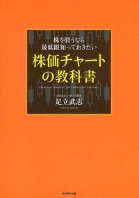 #足立武志 #株を買うなら最低限知っておきたい株価チャ# 9784478029077