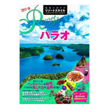 画像をギャラリービューアに読み込む, パラオ
