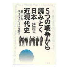 画像をギャラリービューアに読み込む, ５つの戦争から読みとく日本近現代史
