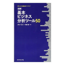 画像をギャラリービューアに読み込む, 図解　基本ビジネス分析ツール５０ GLOBIS
