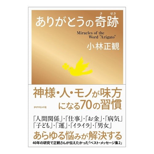 ありがとうの奇跡