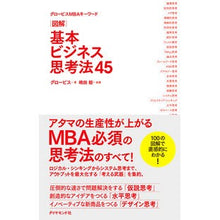 画像をギャラリービューアに読み込む, 図解　基本ビジネス思考法４５ GLOBIS
