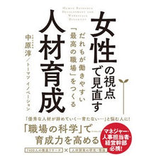 画像をギャラリービューアに読み込む, 女性の視点で見直す人材育成－だれもが働き Jun Nakahara

