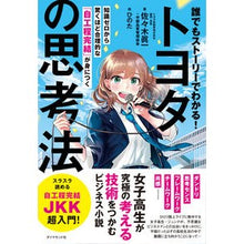 画像をギャラリービューアに読み込む, 誰でもストーリーでわかる！トヨタの思考法
