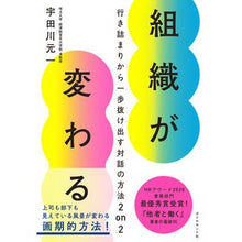 画像をギャラリービューアに読み込む, 組織が変わる
