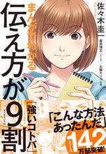 画像をギャラリービューアに読み込む, #佐々木圭一 #まんがでわかる伝え方が９割強いコトバ# 9784478107140
