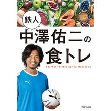 画像をギャラリービューアに読み込む, 鉄人中澤佑二の食トレ

