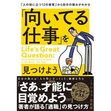 画像をギャラリービューアに読み込む, 「向いてる仕事」を見つけよう
