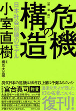 画像をギャラリービューアに読み込む, #小室直樹 #新装版危機の構造
