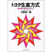 画像をギャラリービューアに読み込む, トヨタ生産方式　脱規模の経営をめざして
