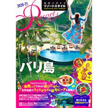 画像をギャラリービューアに読み込む, バリ島

