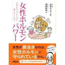 画像をギャラリービューアに読み込む, 女性ホルモンパワー
