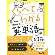 画像をギャラリービューアに読み込む, くらべてわかる英単語
